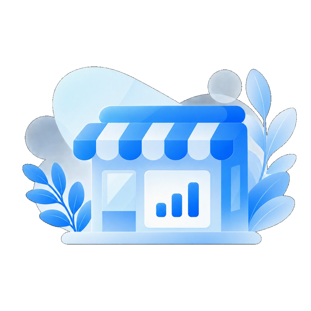 Shop home view in Vahikhata